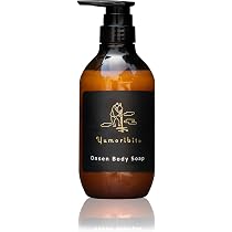 Amazon | ゆもりびと 温泉水 配合 オーガニック スカルプ シャンプー